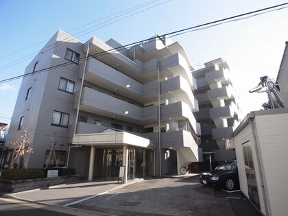 コスモ新小岩サウスコート